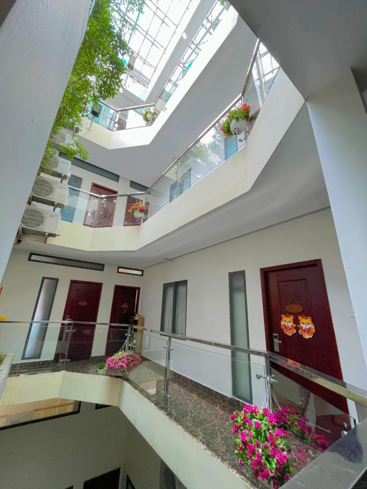 Imai House Apartment Ho Chi Minh City Exterior photo